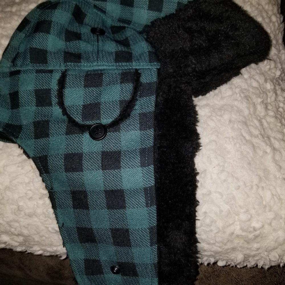 Winter hat